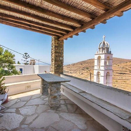 Gladiolus House - Tinos Villa Tzados Dış mekan fotoğraf