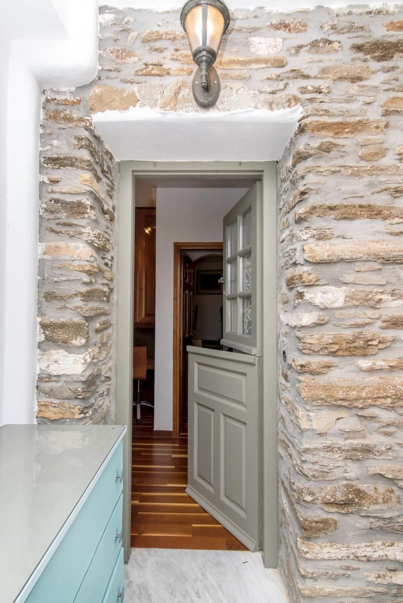 Gladiolus House - Tinos Villa Tzados Dış mekan fotoğraf