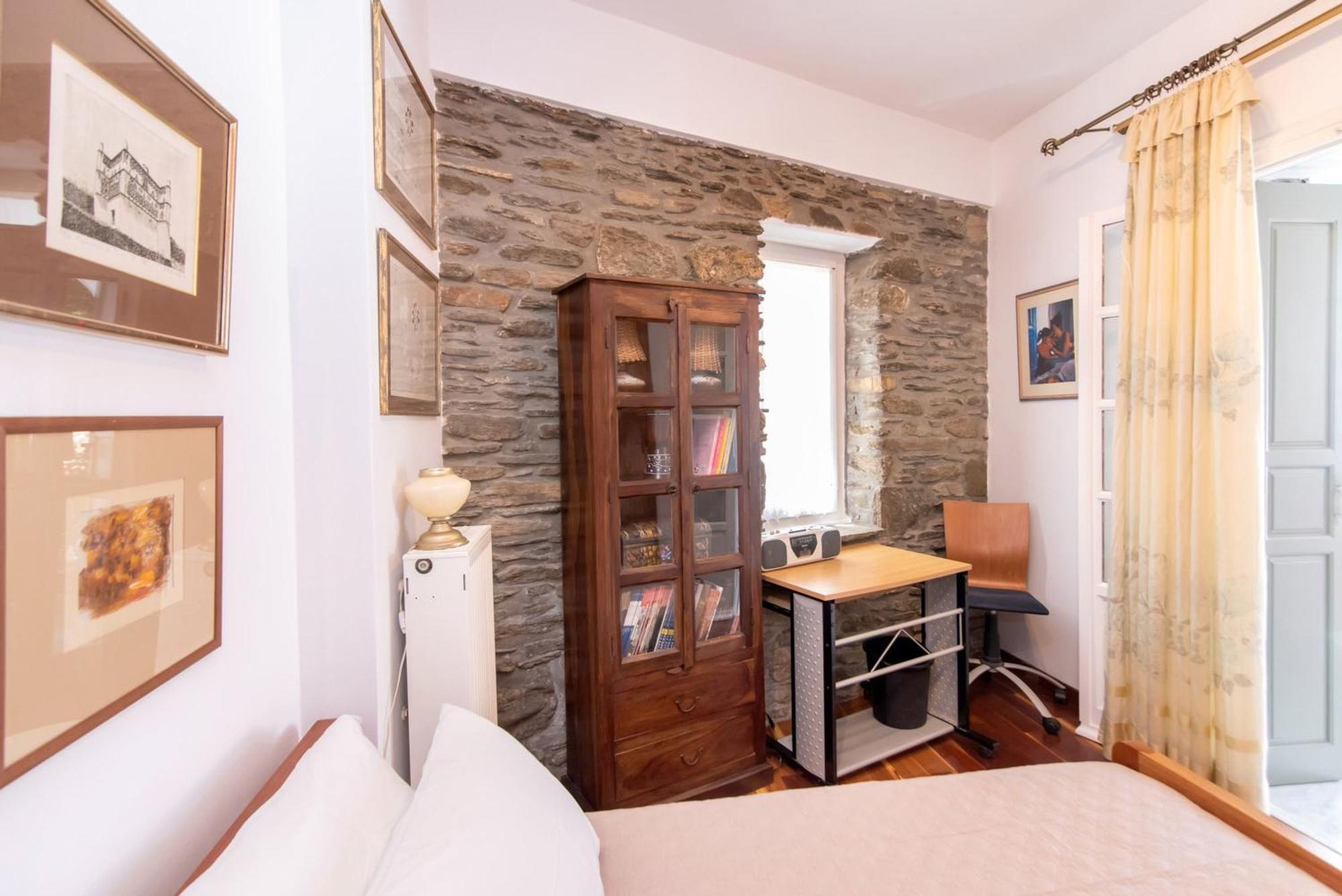 Gladiolus House - Tinos Villa Tzados Dış mekan fotoğraf