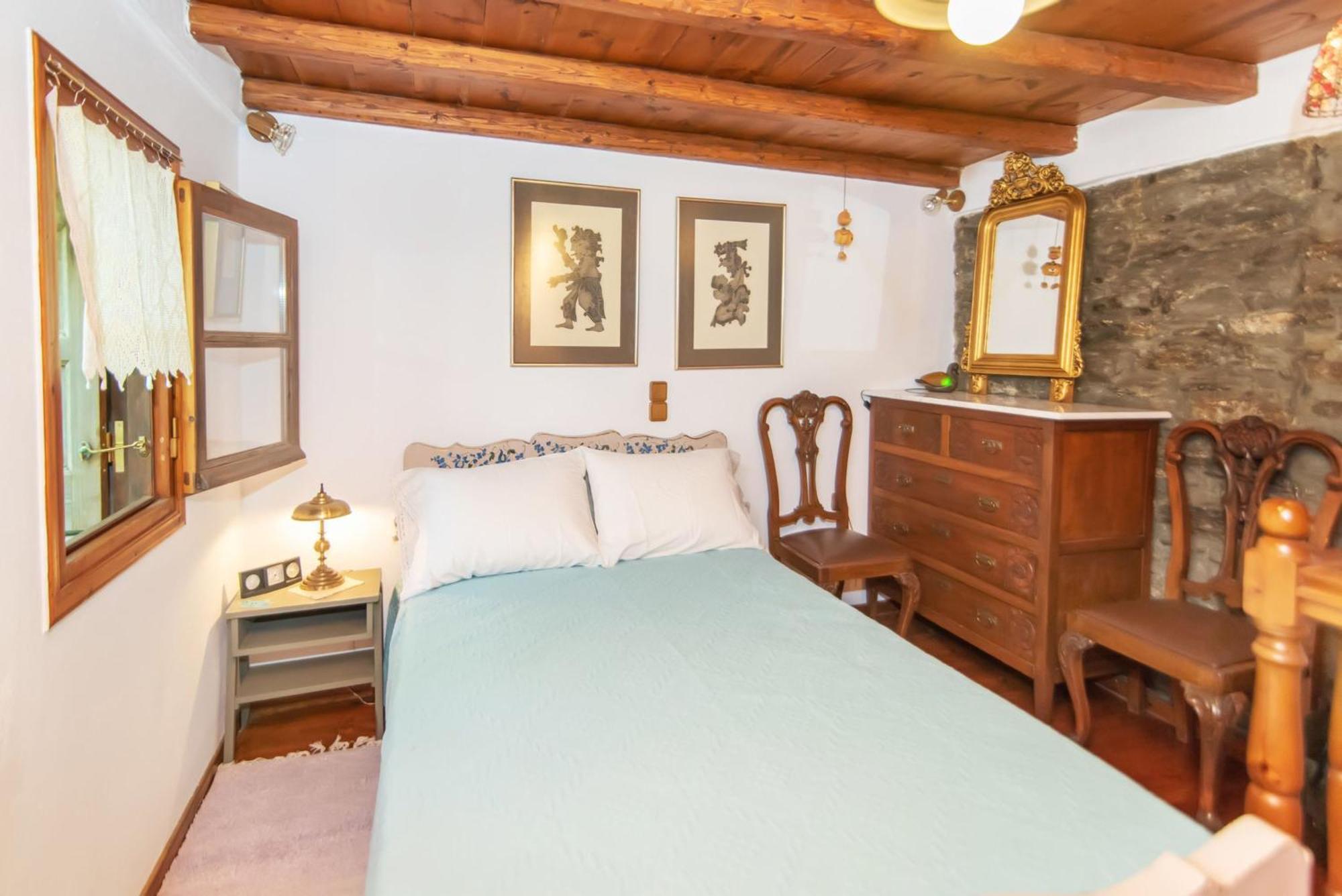 Gladiolus House - Tinos Villa Tzados Dış mekan fotoğraf