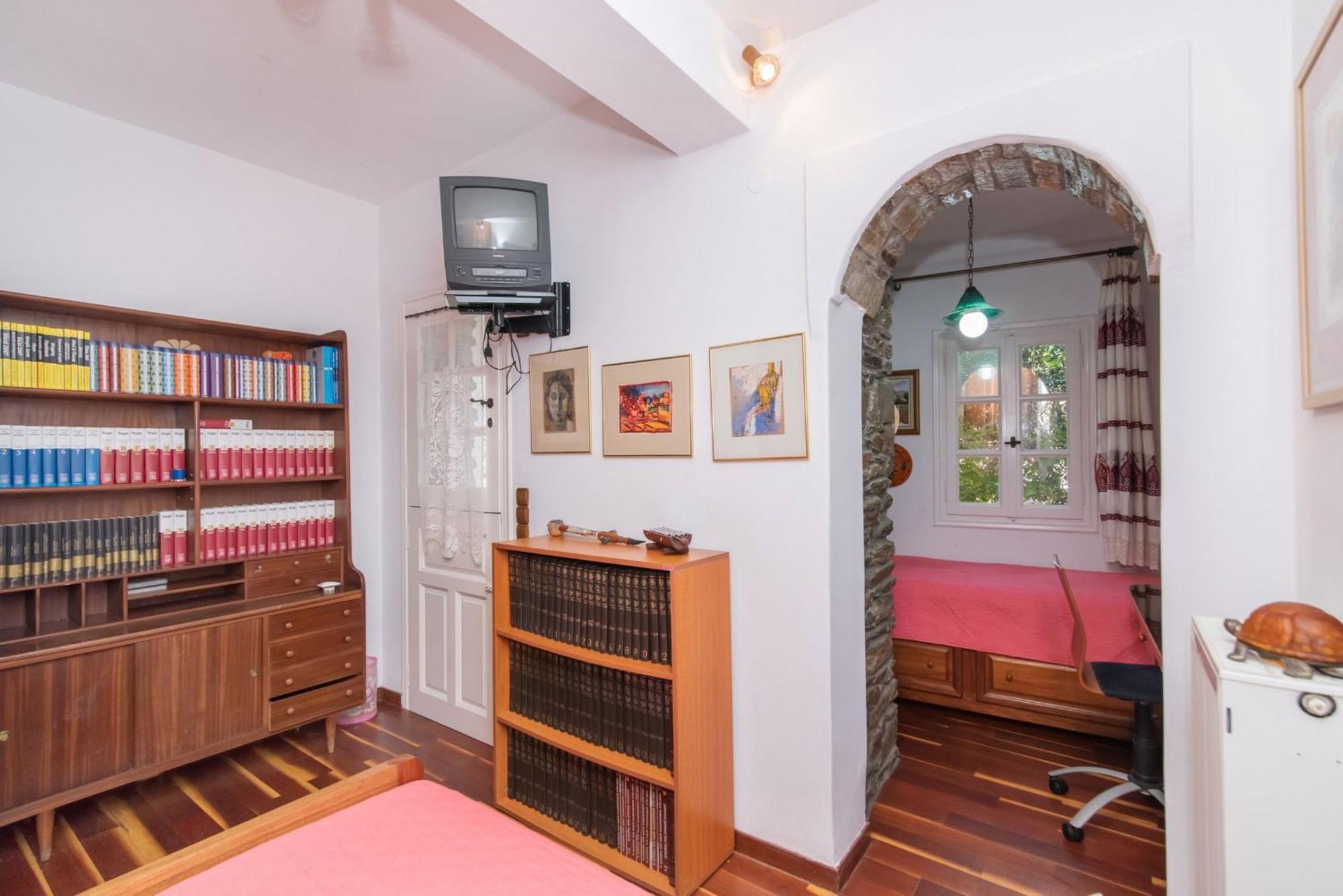 Gladiolus House - Tinos Villa Tzados Dış mekan fotoğraf