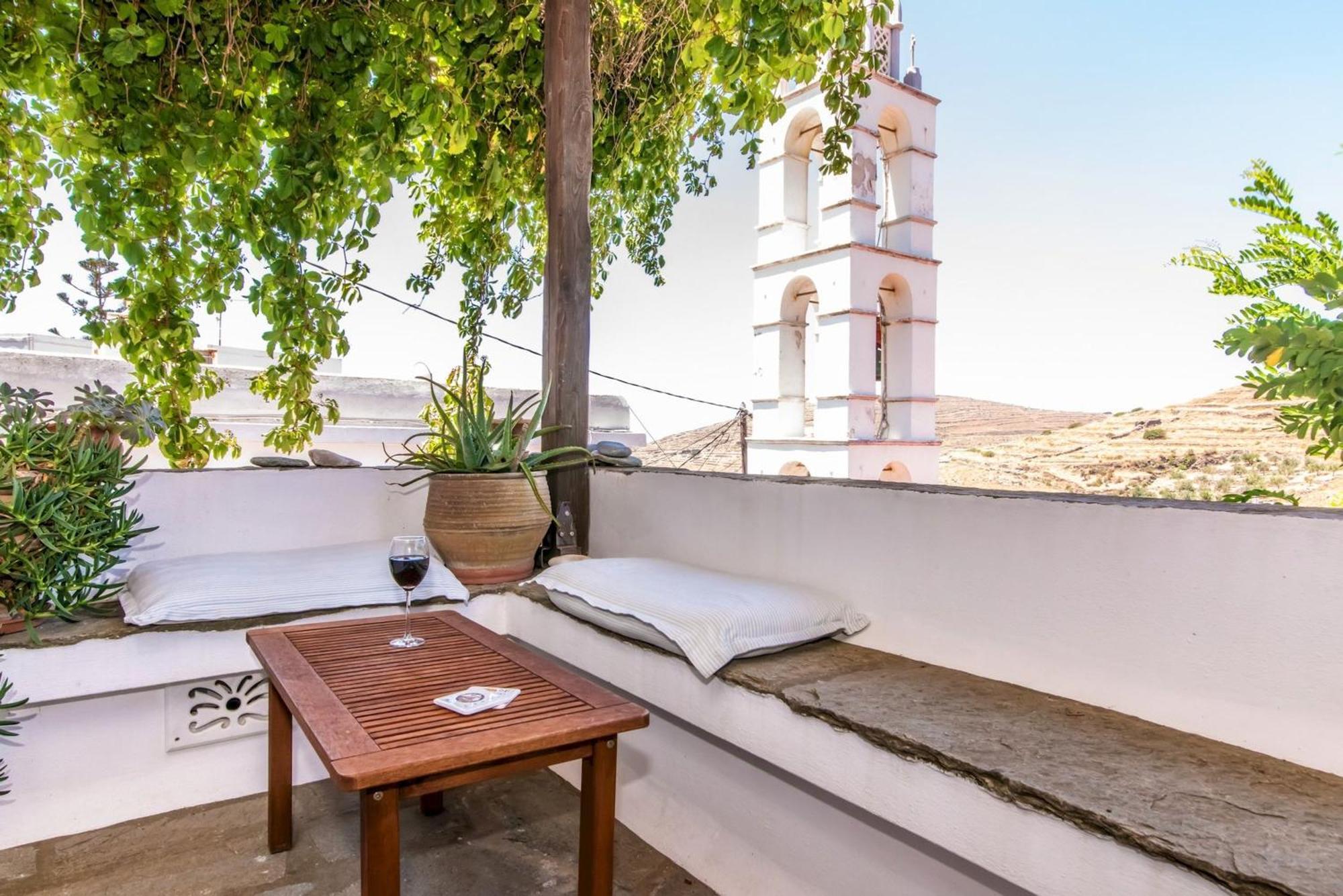 Gladiolus House - Tinos Villa Tzados Dış mekan fotoğraf