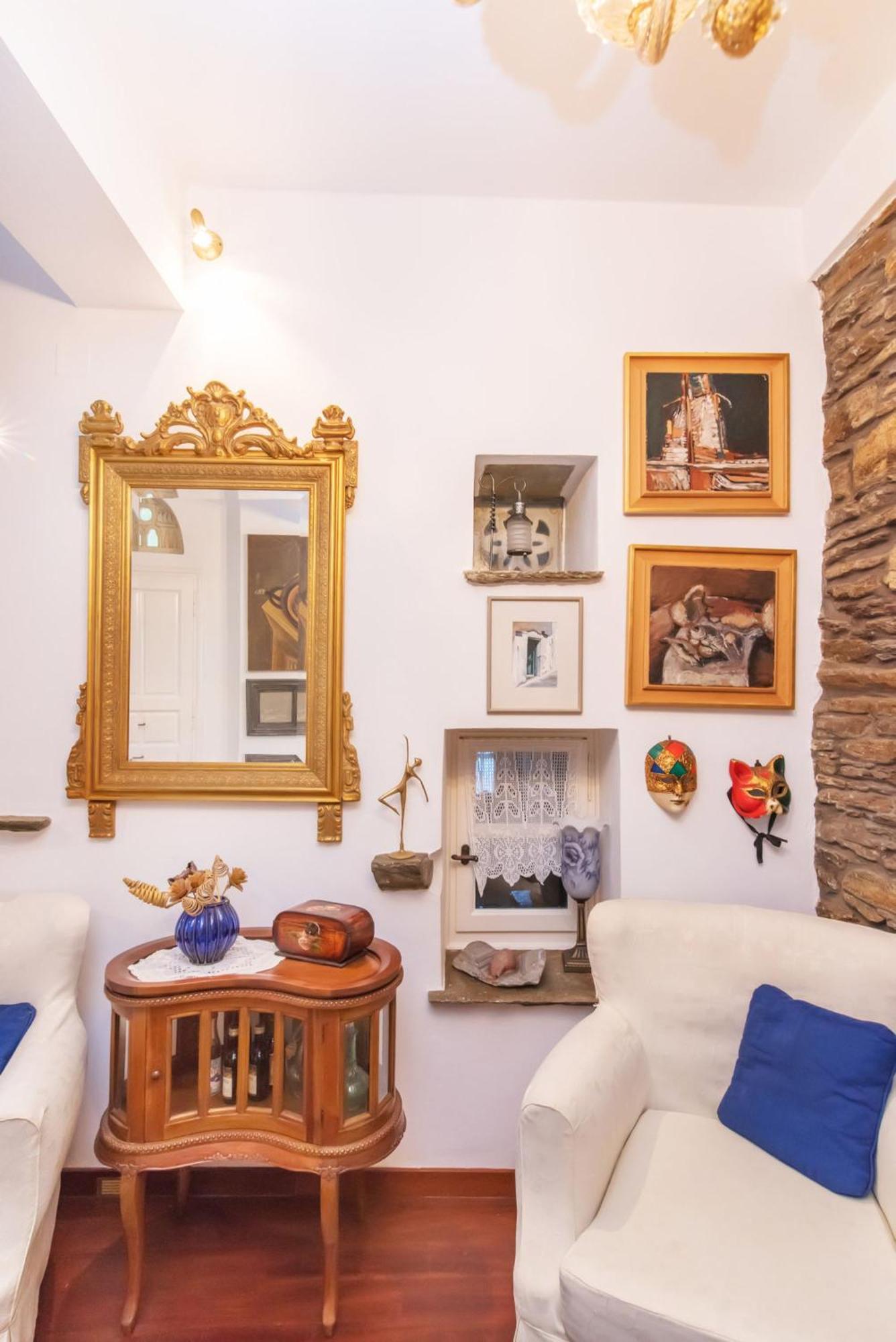 Gladiolus House - Tinos Villa Tzados Dış mekan fotoğraf