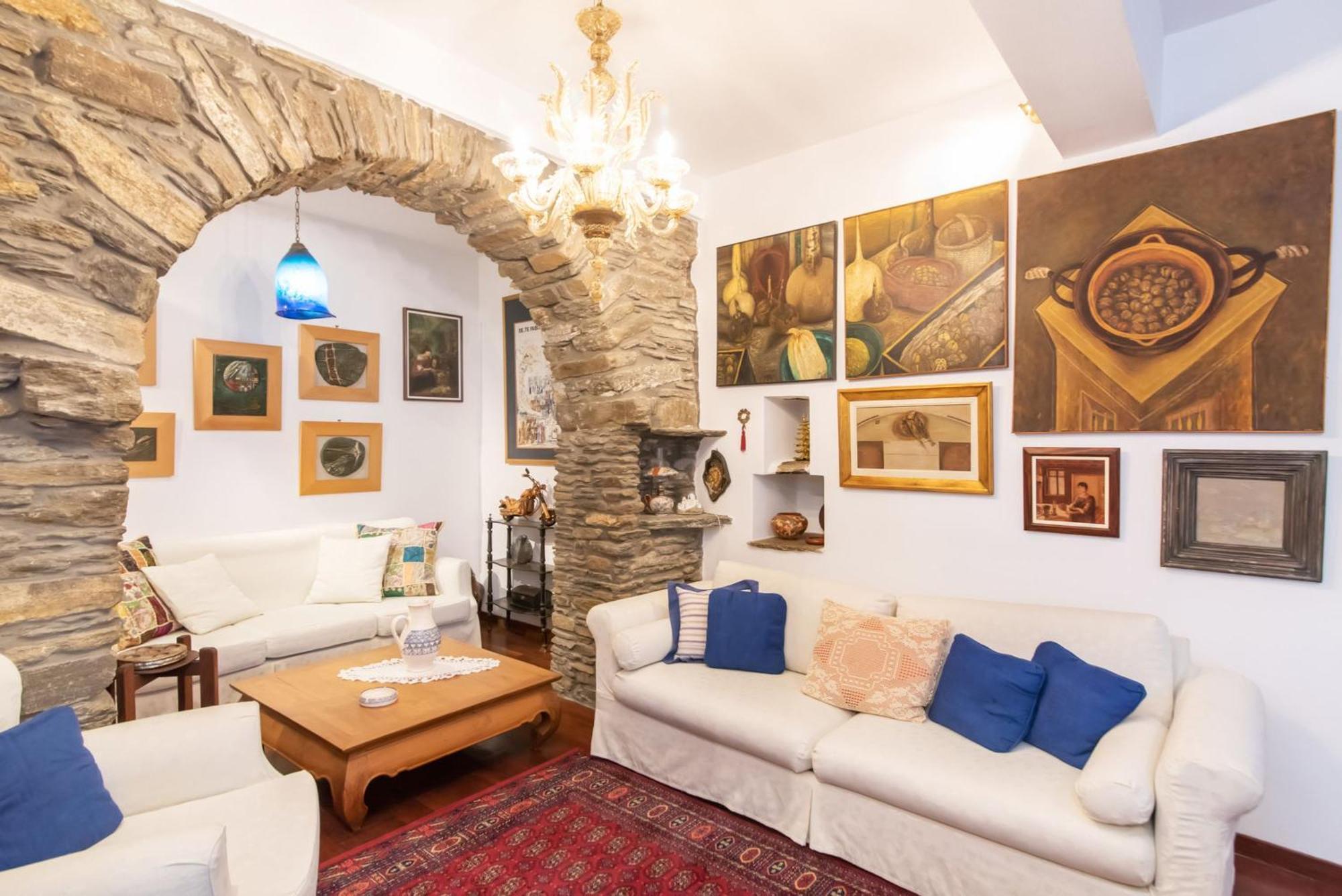 Gladiolus House - Tinos Villa Tzados Dış mekan fotoğraf