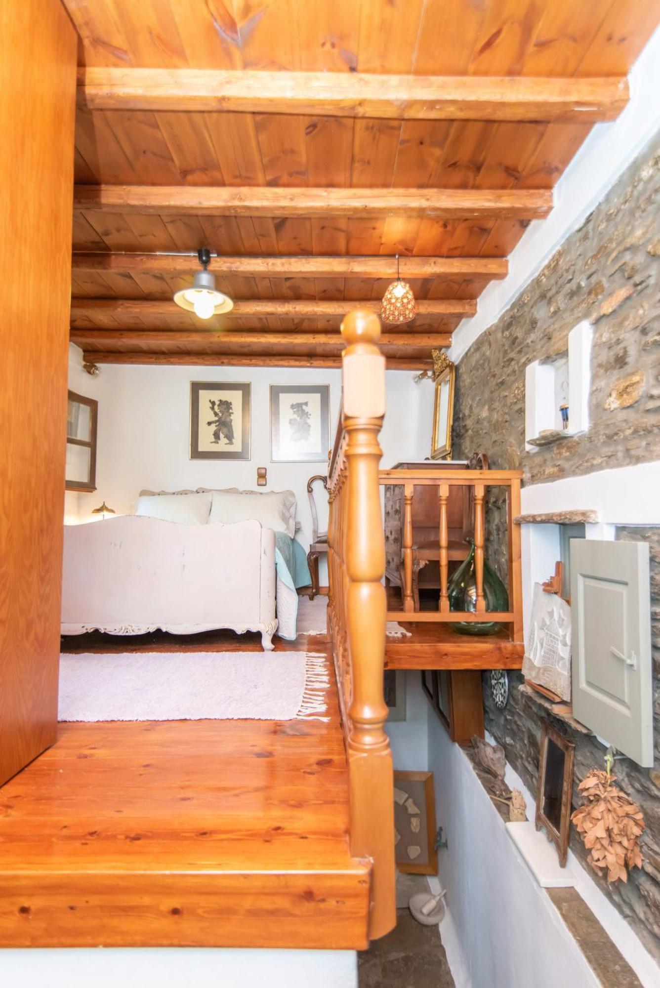 Gladiolus House - Tinos Villa Tzados Dış mekan fotoğraf