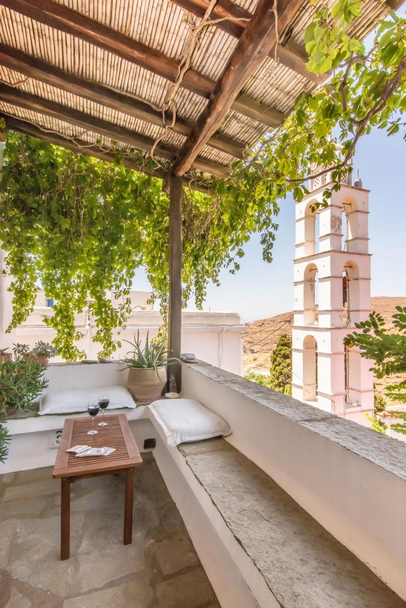 Gladiolus House - Tinos Villa Tzados Dış mekan fotoğraf